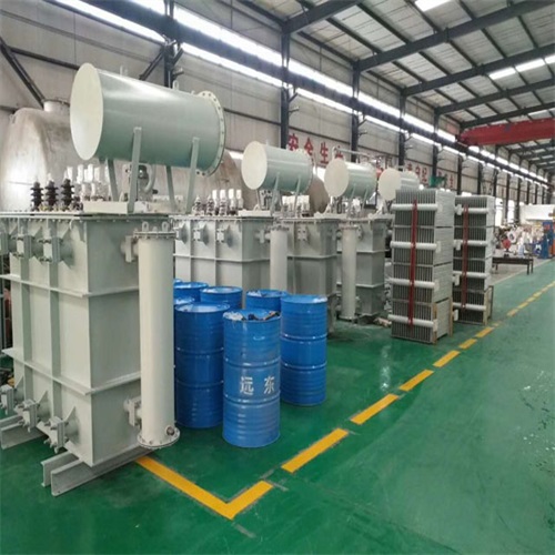 兴平S22-4000KVA电力变压器